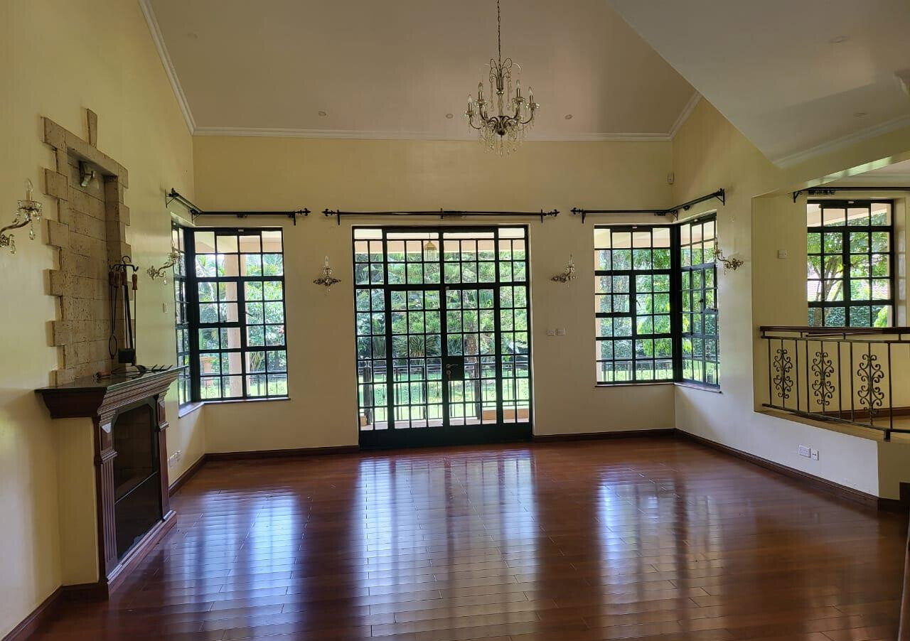 5BR En-Suite House - Runda