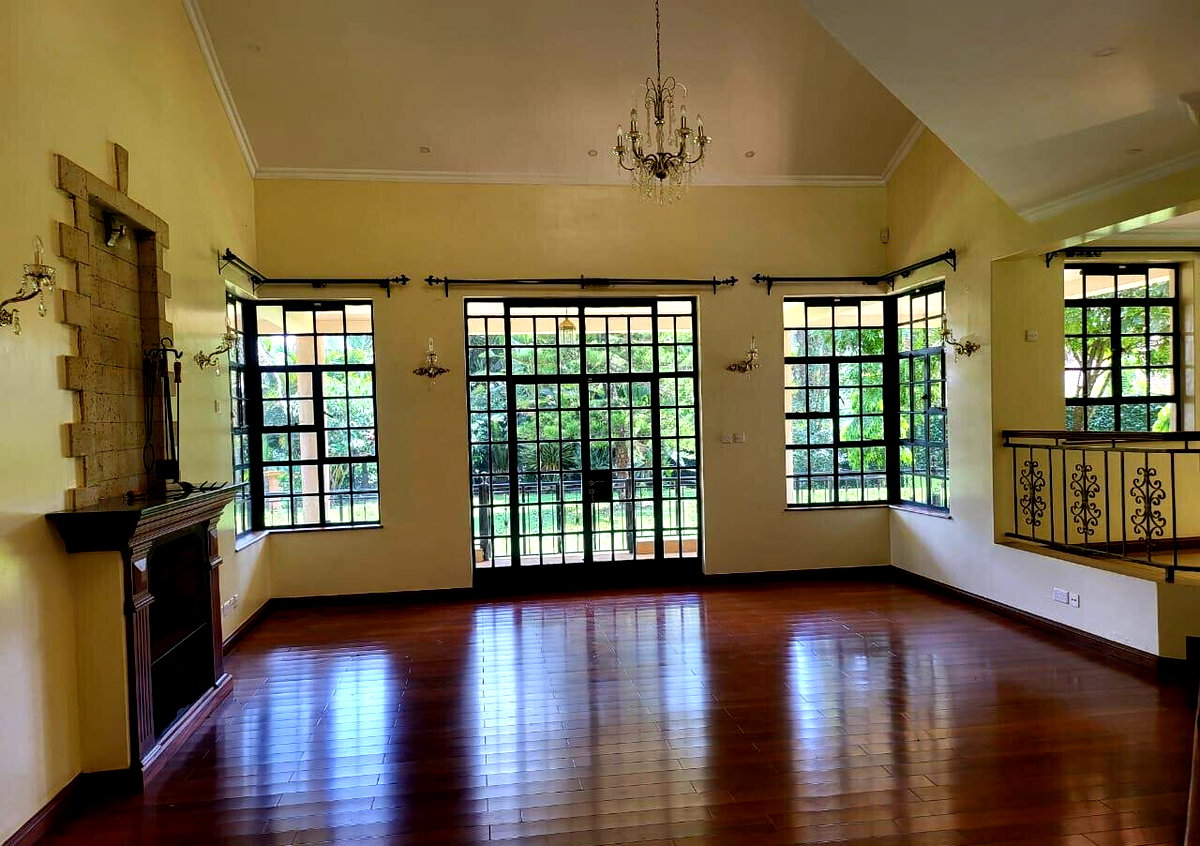 5BR En-Suite House - Runda