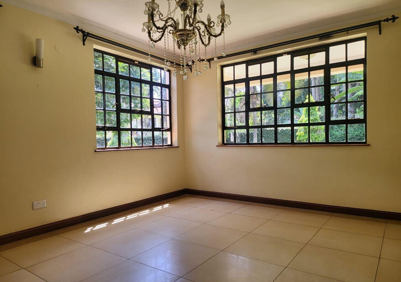 5BR En-Suite House - Runda