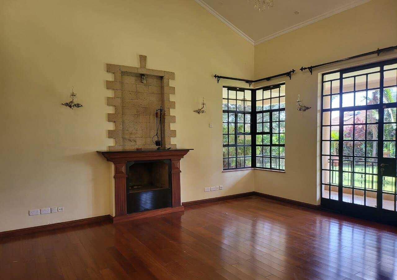 5BR En-Suite House - Runda