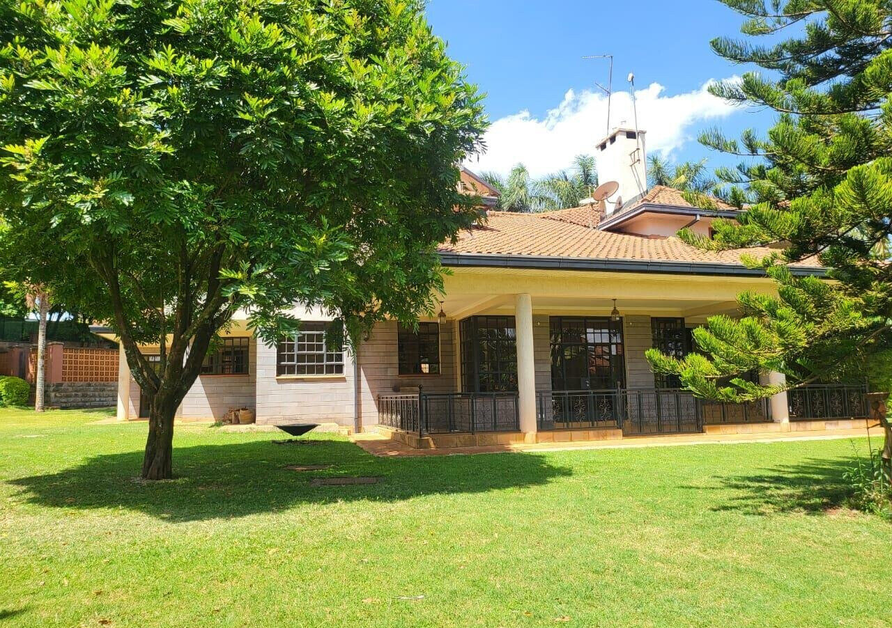 5BR En-Suite House - Runda