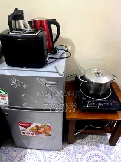 Furnished 1bdrm House in Posta, Ngong Rd, Jamhuri Estate for rent - Image 4