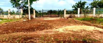Half Acre Commercial Plot with Parking - Ukunda