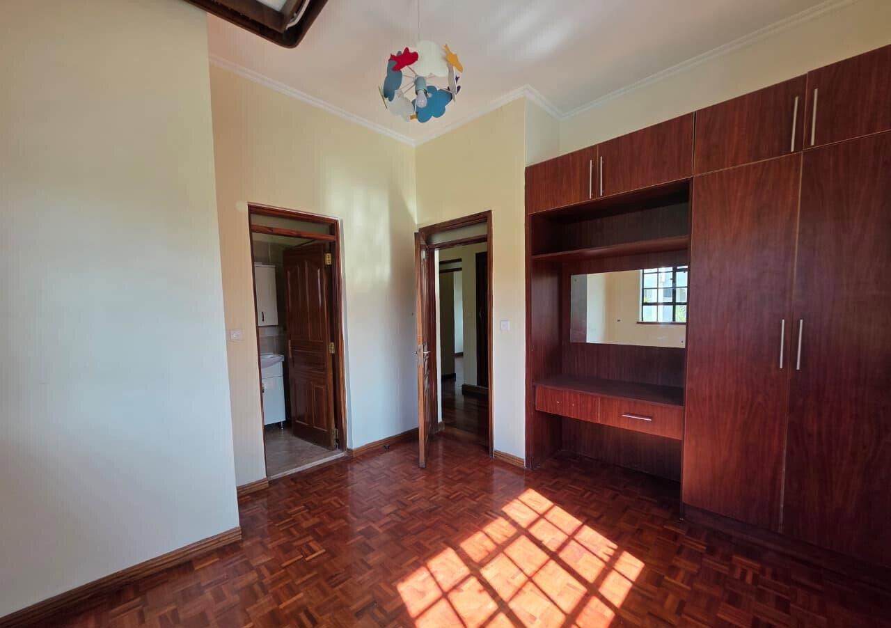 KSh 70M 4BR Townhouse with Garden