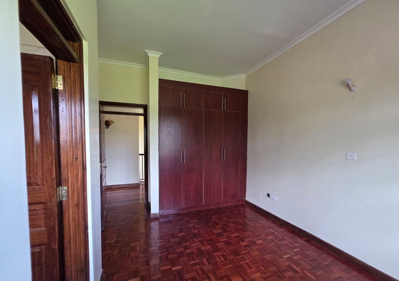 KSh 70M 4BR Townhouse with Garden