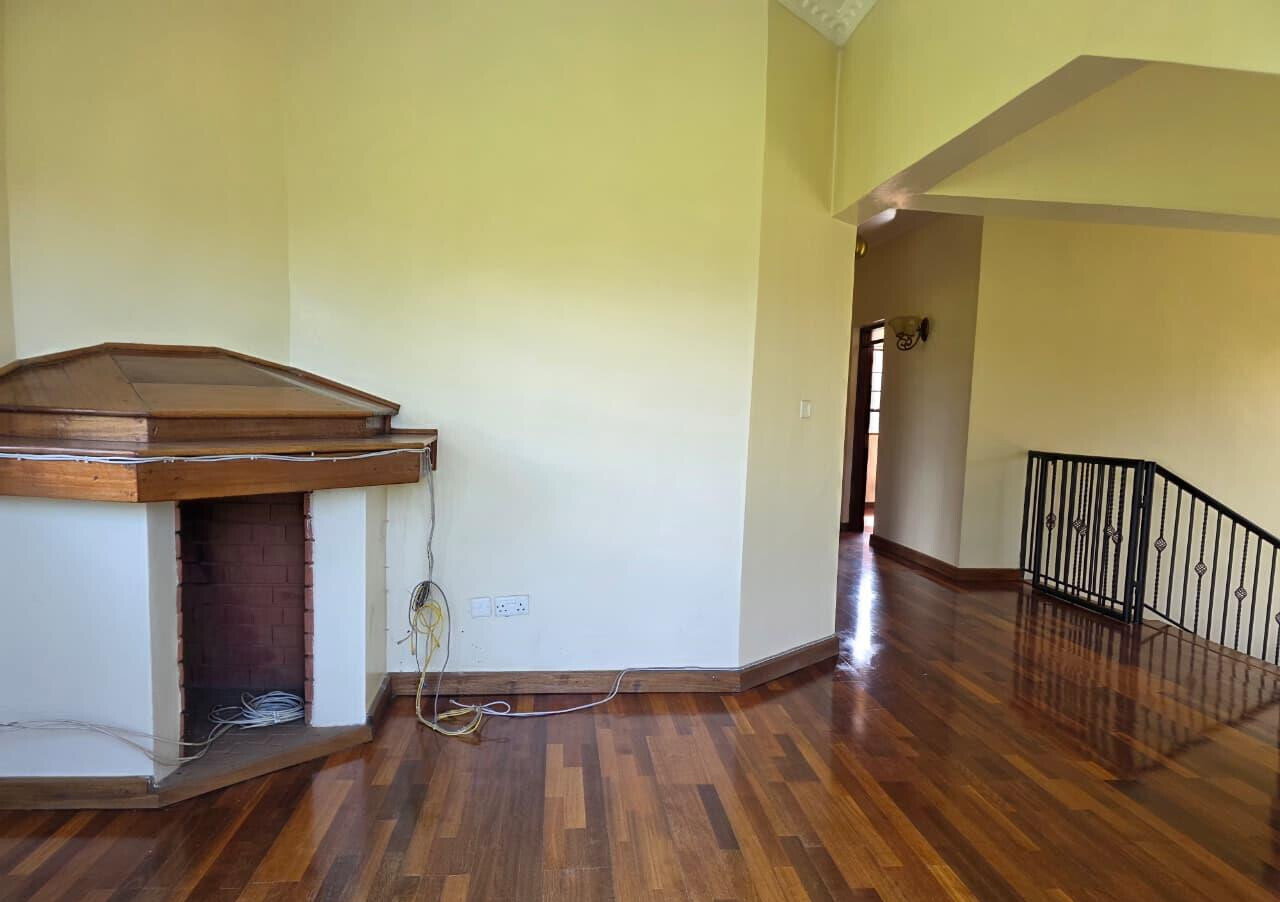 KSh 70M 4BR Townhouse with Garden