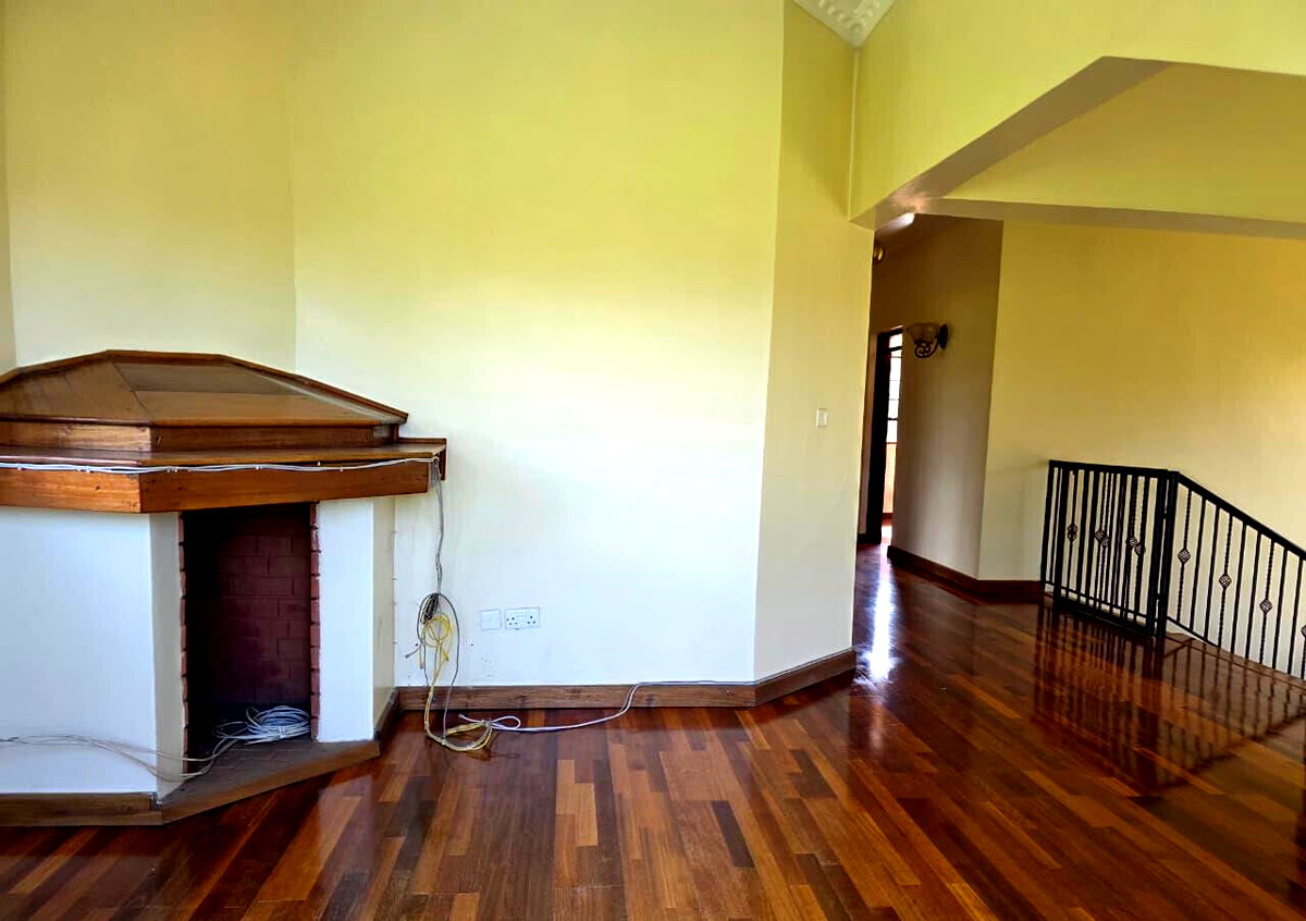 KSh 70M 4BR Townhouse with Garden
