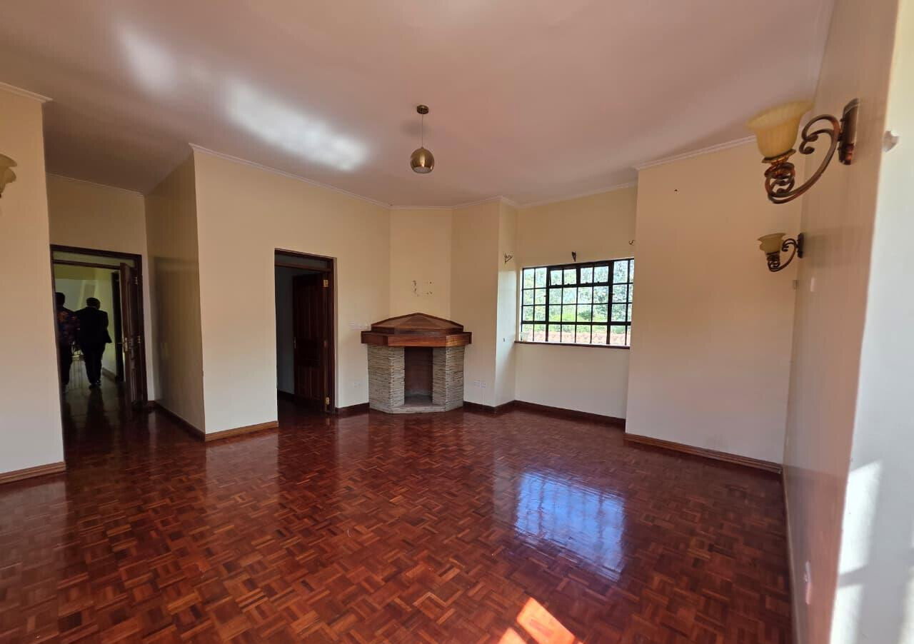 KSh 70M 4BR Townhouse with Garden