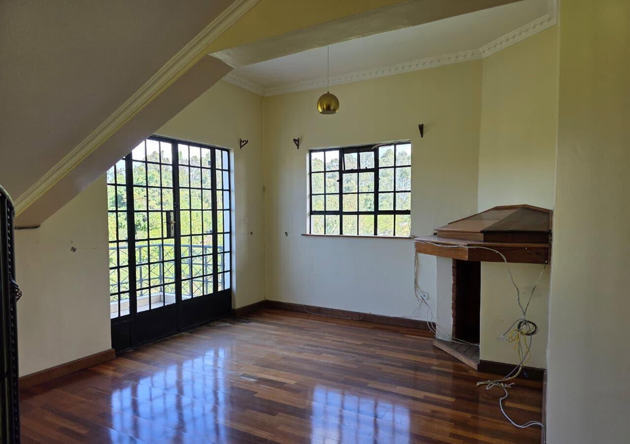KSh 70M 4BR Townhouse with Garden