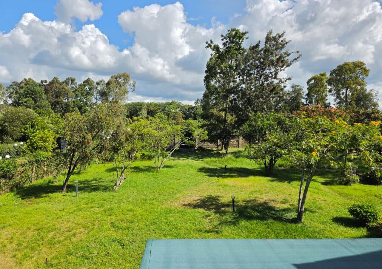 KSh 70M 4BR Townhouse with Garden