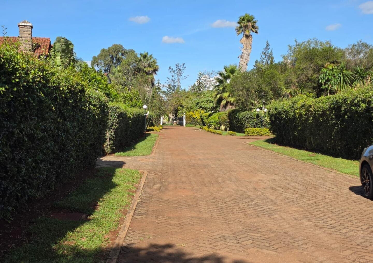 KSh 70M 4BR Townhouse with Garden