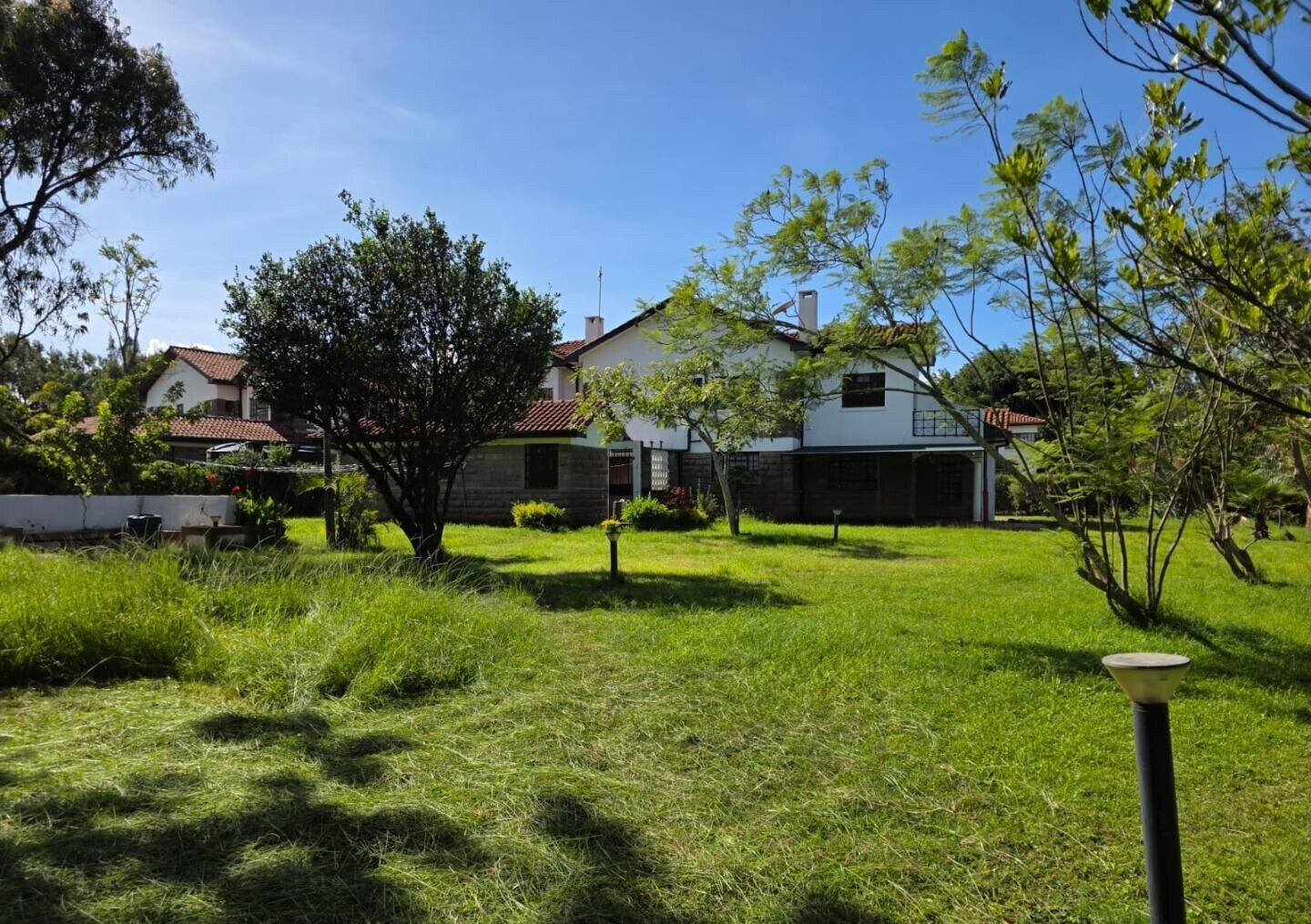 KSh 70M 4BR Townhouse with Garden