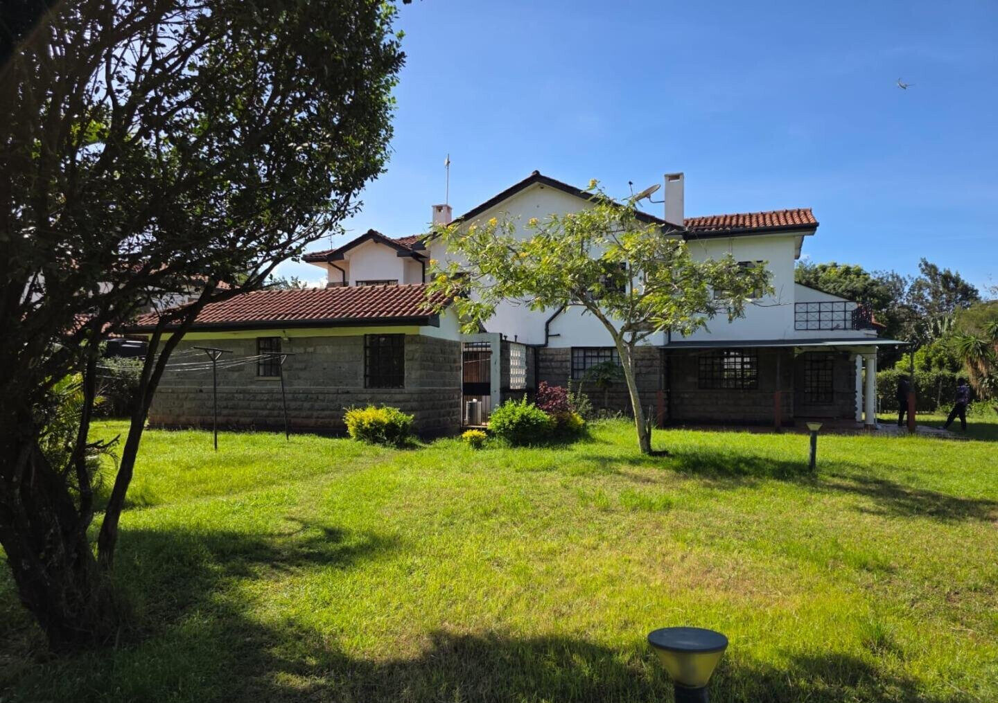KSh 70M 4BR Townhouse with Garden