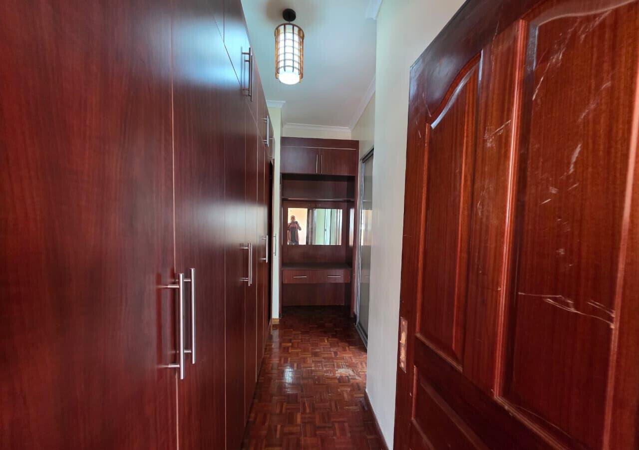 KSh 70M 4BR Townhouse with Garden