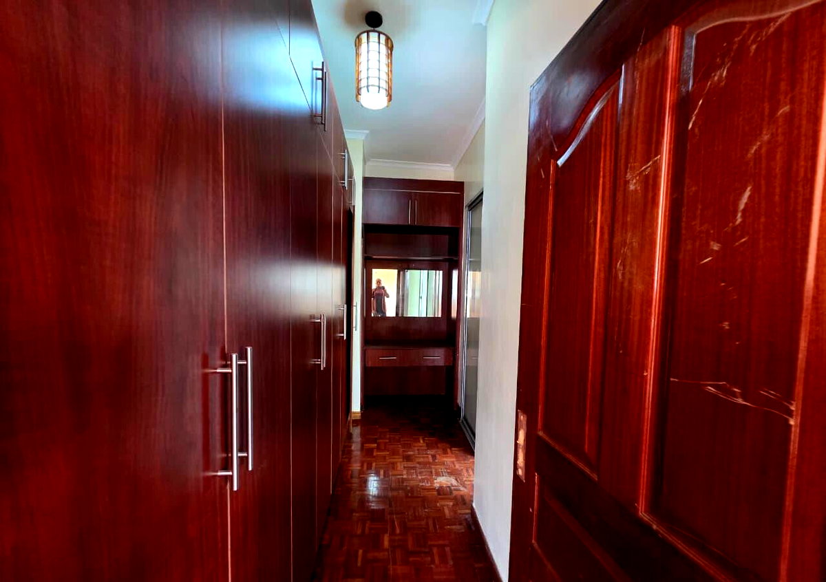 KSh 70M 4BR Townhouse with Garden