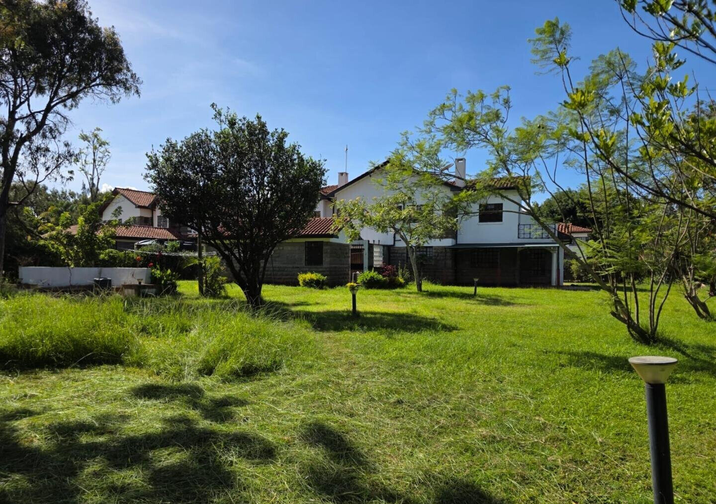 KSh 70M 4BR Townhouse with Garden