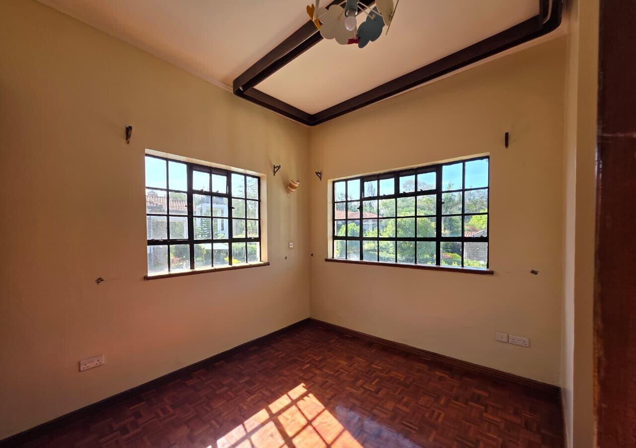 KSh 70M 4BR Townhouse with Garden