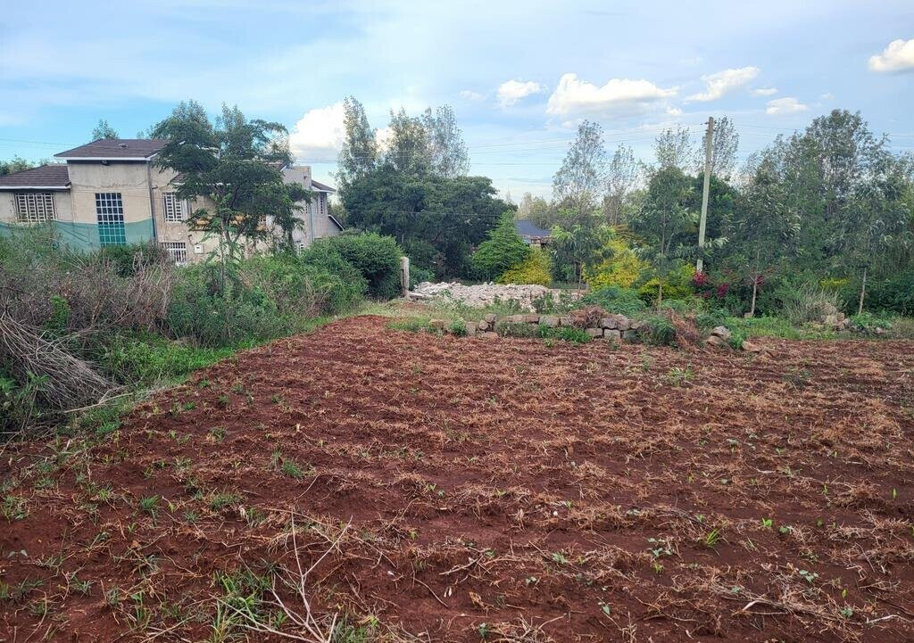 Quarter Acre in Kerarapon at KSh 16M