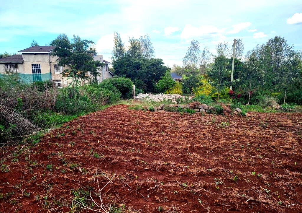 Quarter Acre in Kerarapon at KSh 16M