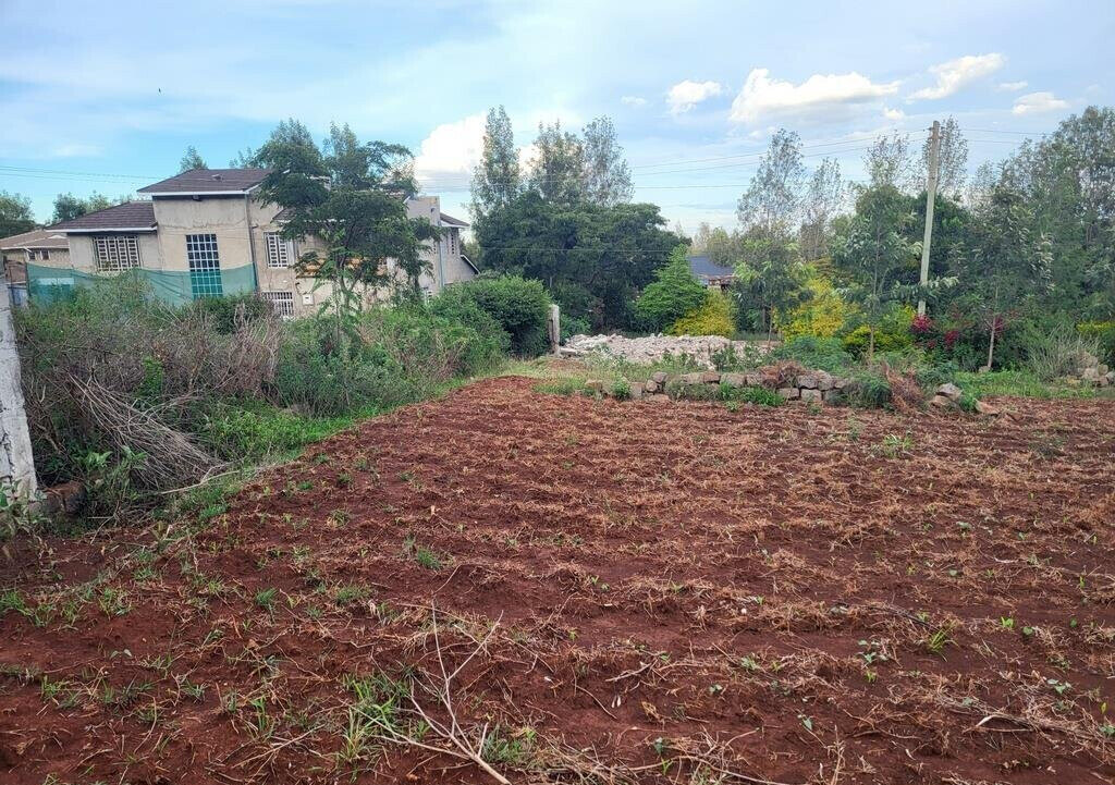 Quarter Acre in Kerarapon at KSh 16M
