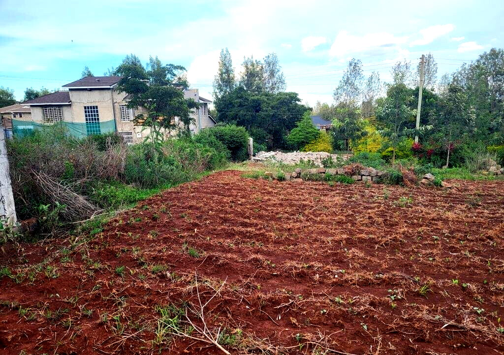 Quarter Acre in Kerarapon at KSh 16M