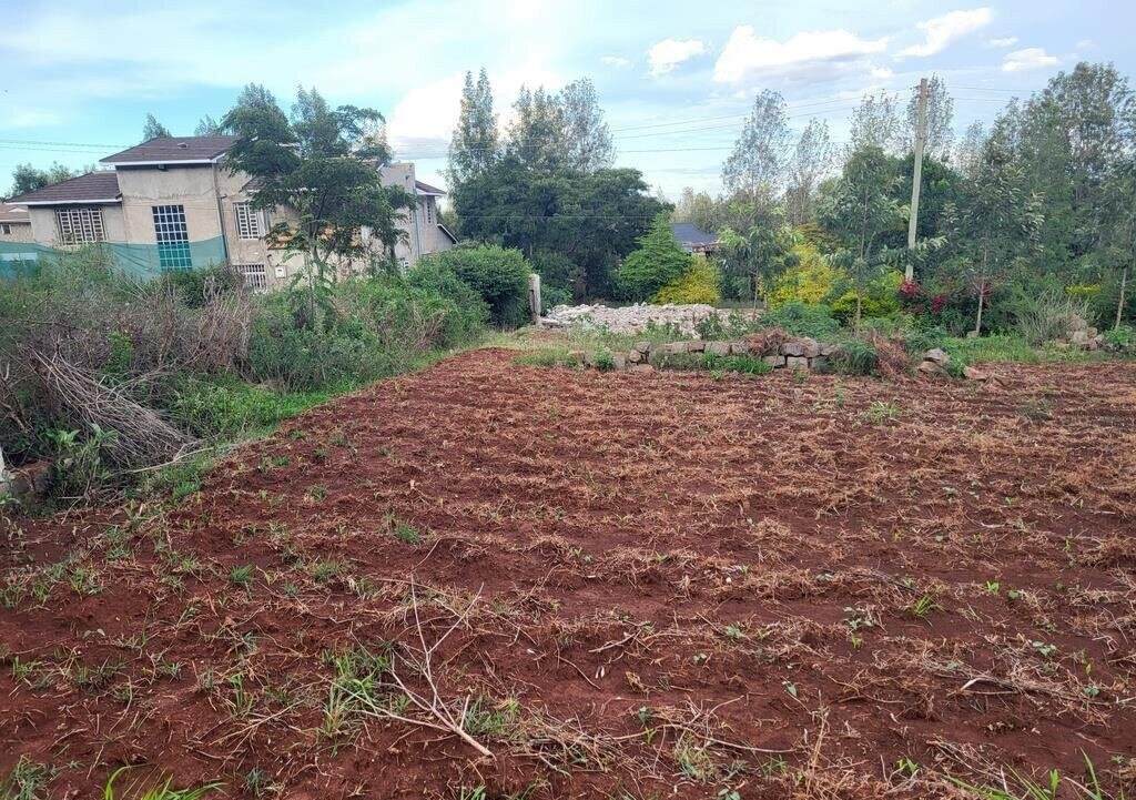 Quarter Acre in Kerarapon at KSh 16M
