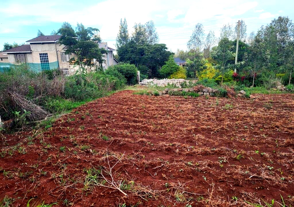 Quarter Acre in Kerarapon at KSh 16M