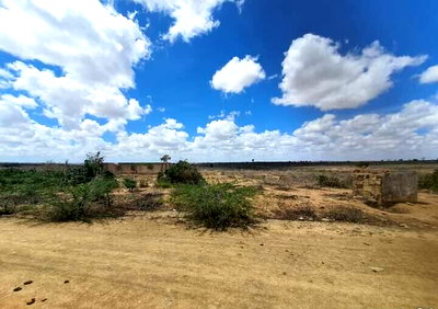 20-Acre Industrial Property for KSh 4.7M