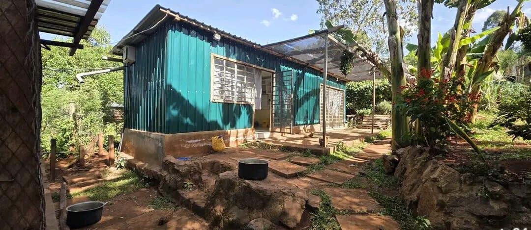 1/4 Acre Plot with Mature Trees - Kajiado