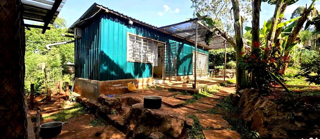 1/4 Acre Plot with Mature Trees - Kajiado