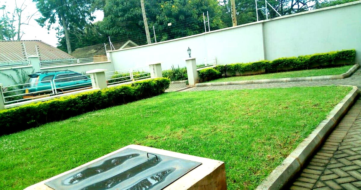 5-Ensuite Townhouse with Fireplace & DSQ - Lavington