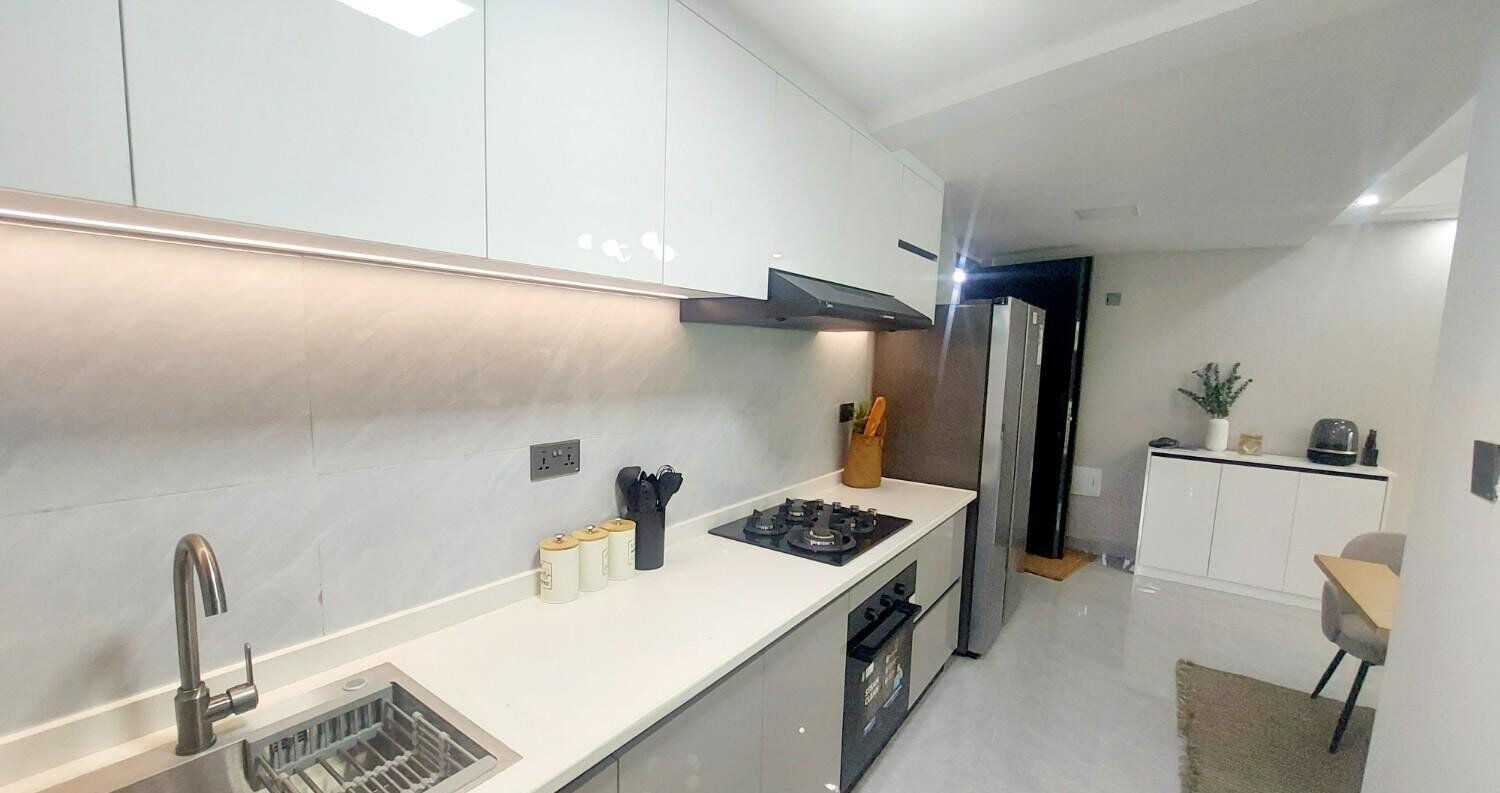 Off-Plan 2BR with Pool & Rooftop BBQ - Kileleshwa