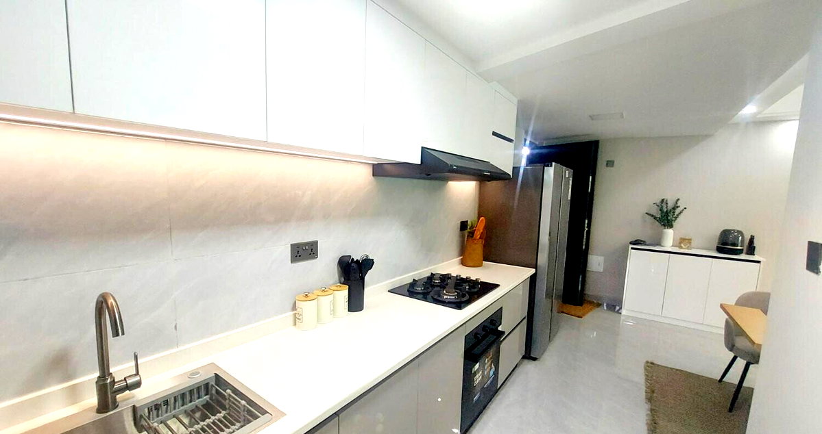 Off-Plan 2BR with Pool & Rooftop BBQ - Kileleshwa