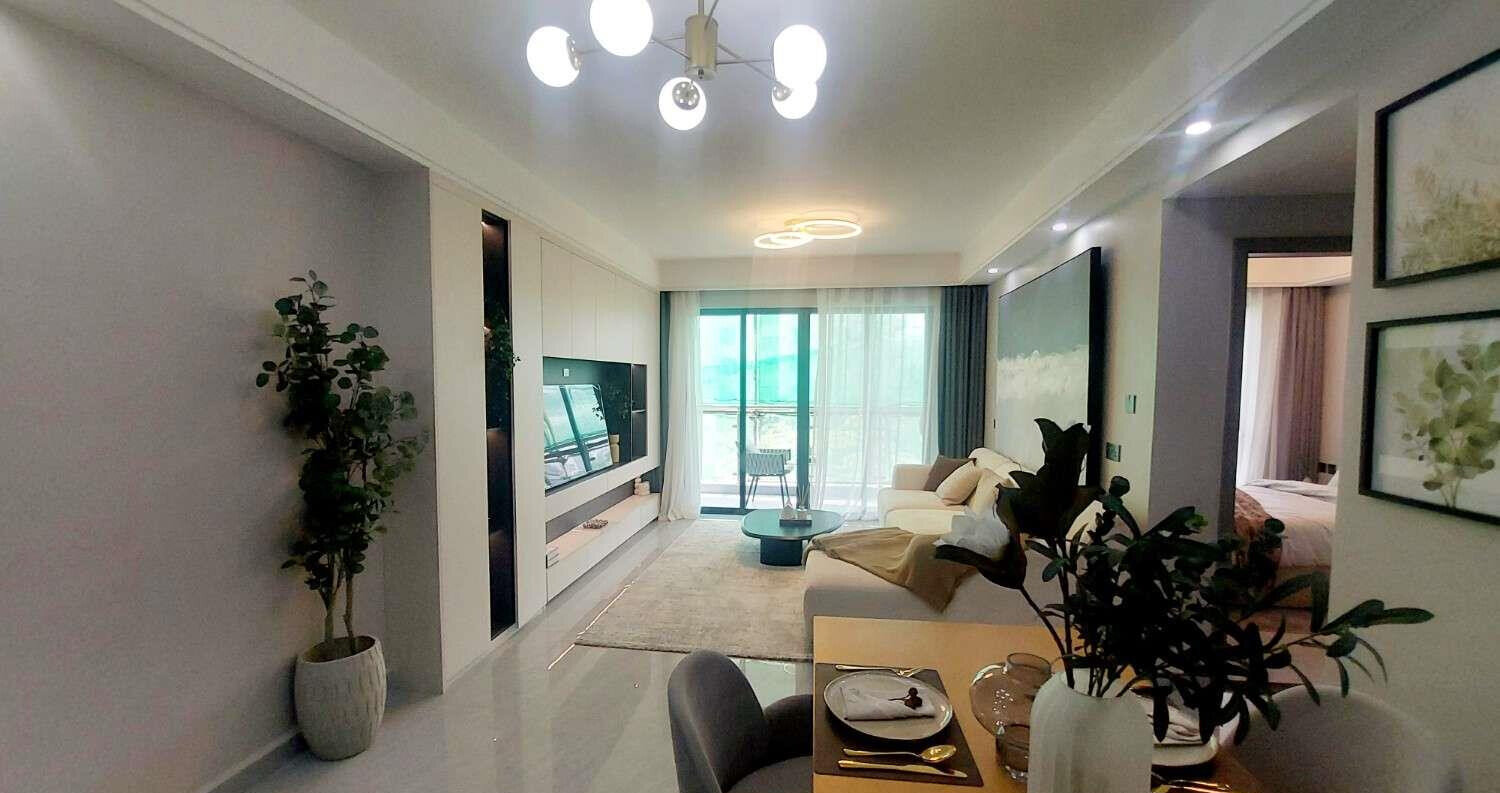 Off-Plan 2BR with Pool & Rooftop BBQ - Kileleshwa