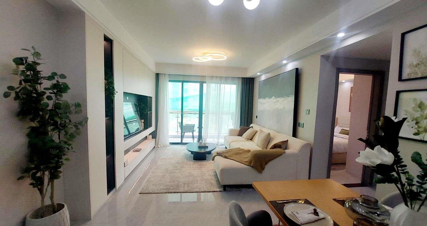 Off-Plan 2BR with Pool & Rooftop BBQ - Kileleshwa
