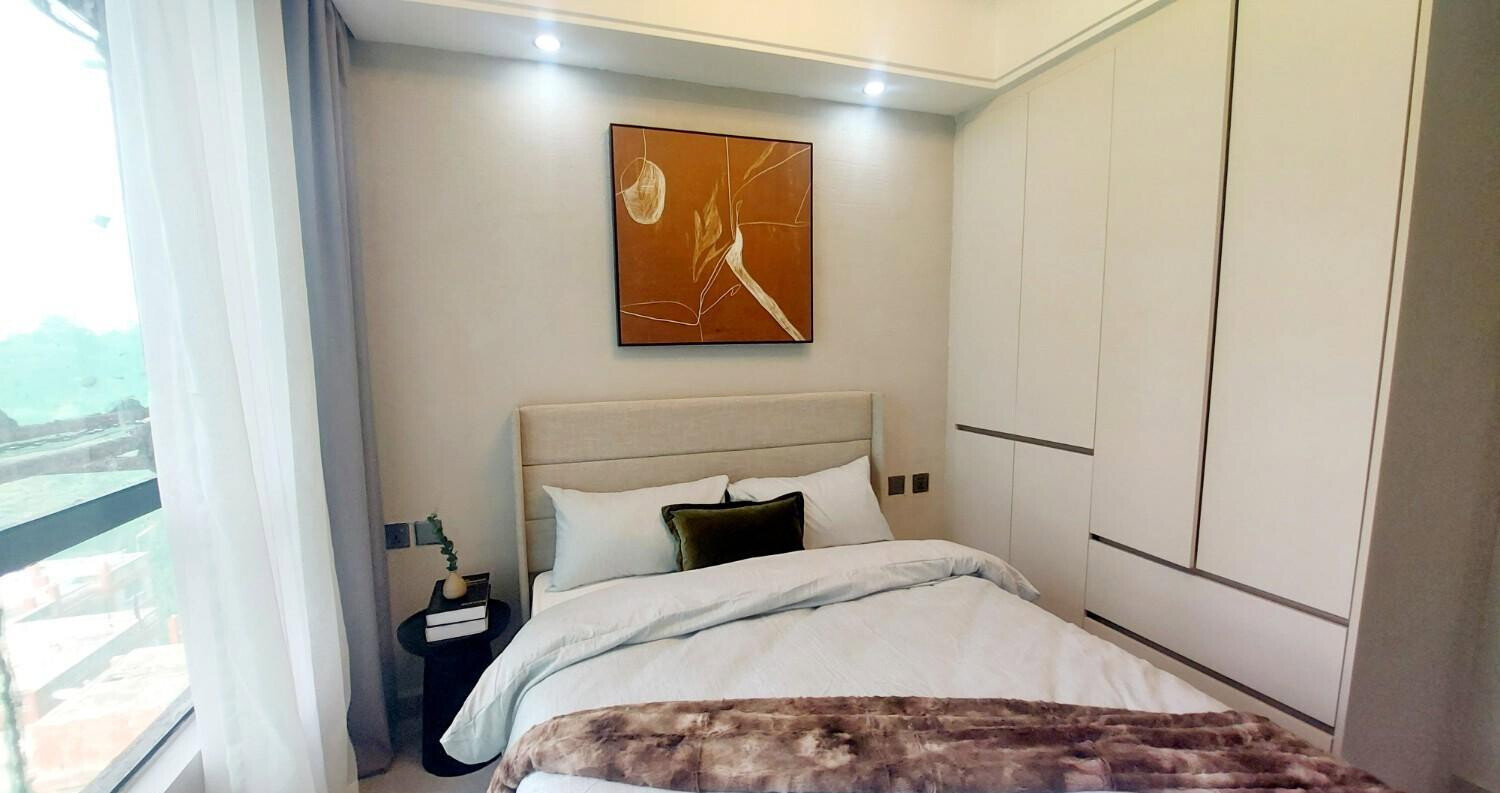 Off-Plan 2BR with Pool & Rooftop BBQ - Kileleshwa