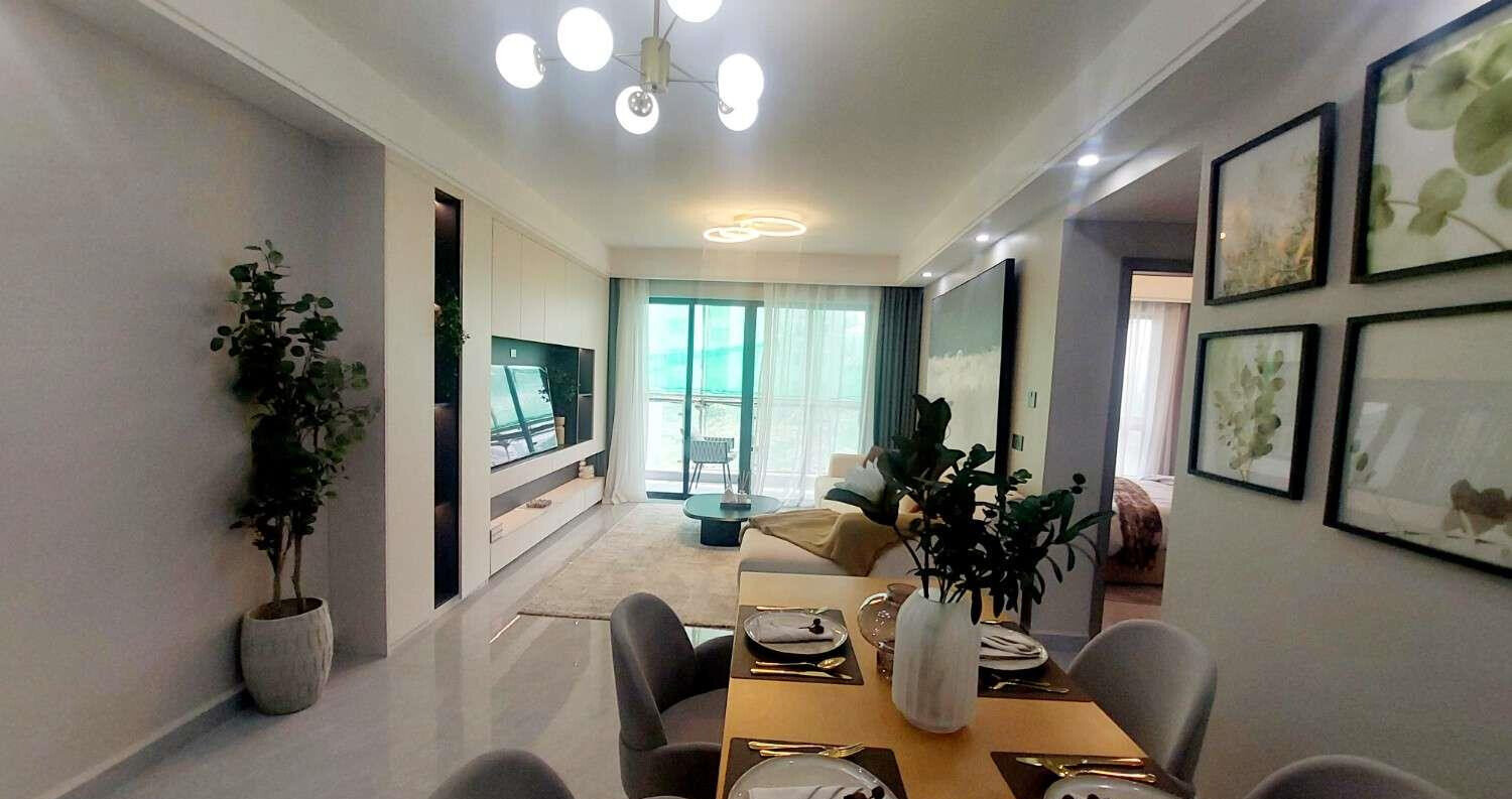 Off-Plan 2BR with Pool & Rooftop BBQ - Kileleshwa