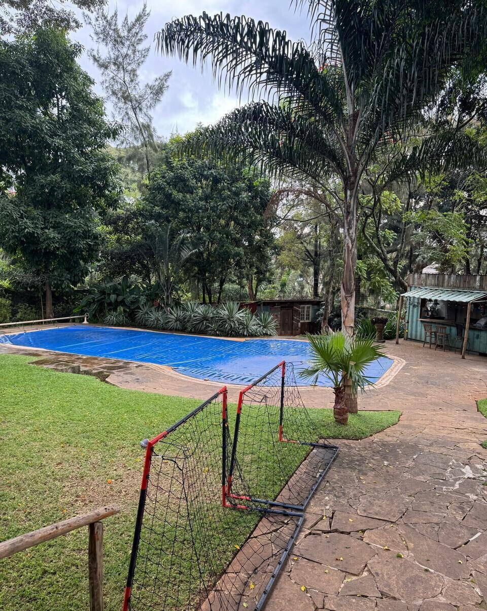 0.9 Acre Lavington Plot at KSh 165M