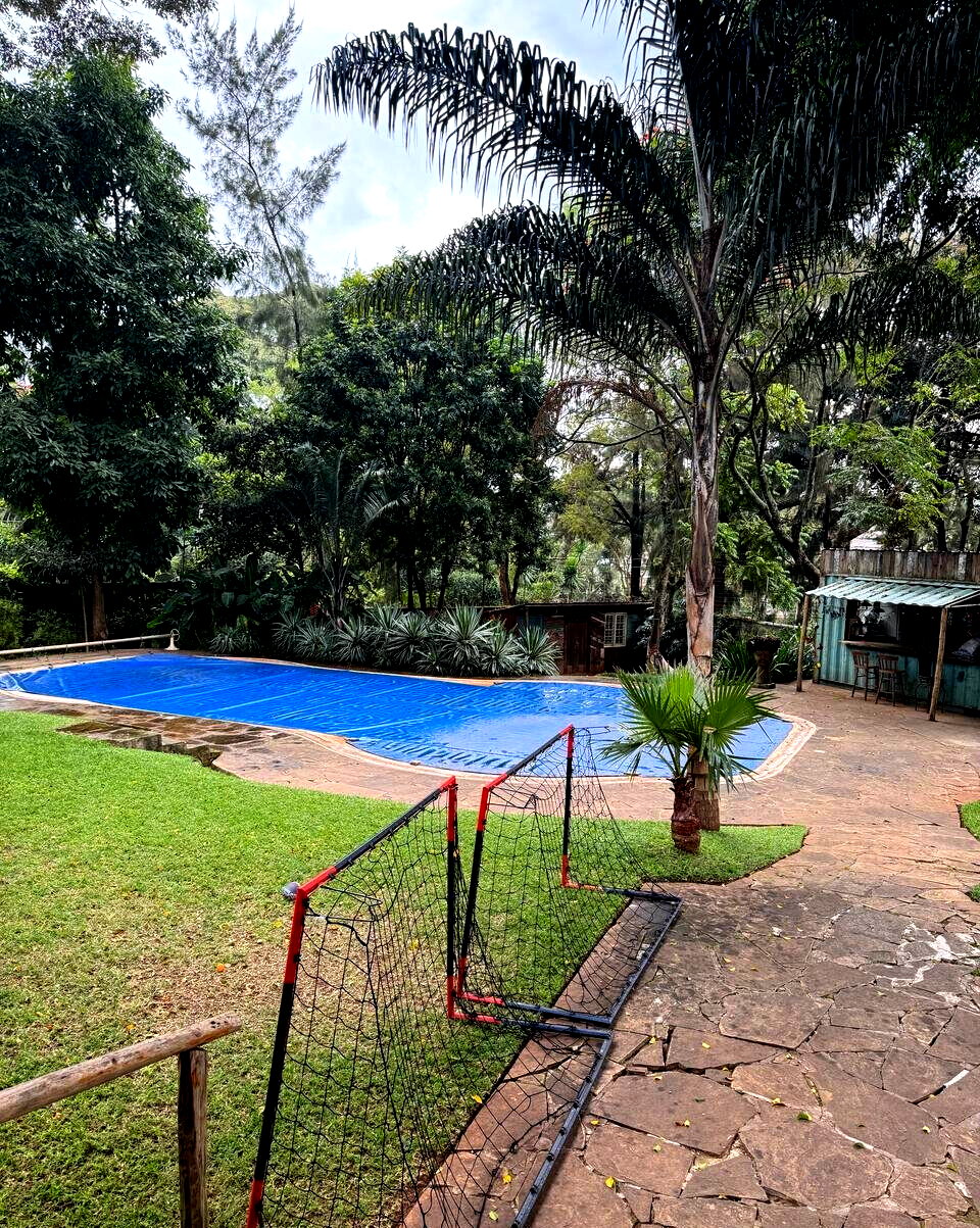 0.9 Acre Lavington Plot at KSh 165M