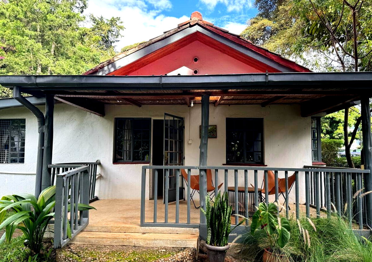 0.9 Acre Lavington Plot at KSh 165M