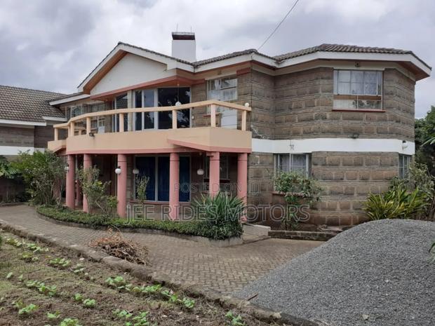 5bdrm Townhouse/Terrace in Kahawa Sukari, Nairobi Central for sale