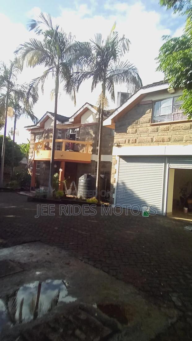 5bdrm Townhouse/Terrace in Kahawa Sukari, Nairobi Central for sale