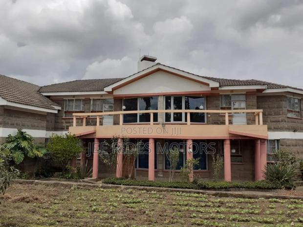 5bdrm Townhouse/Terrace in Kahawa Sukari, Nairobi Central for sale