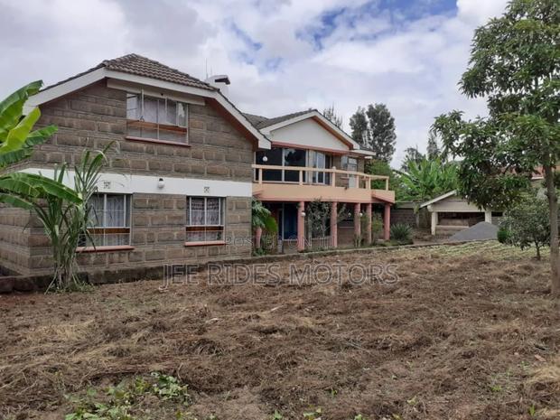 5bdrm Townhouse/Terrace in Kahawa Sukari, Nairobi Central for sale