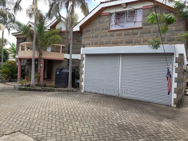 5bdrm Townhouse/Terrace in Kahawa Sukari, Nairobi Central for sale