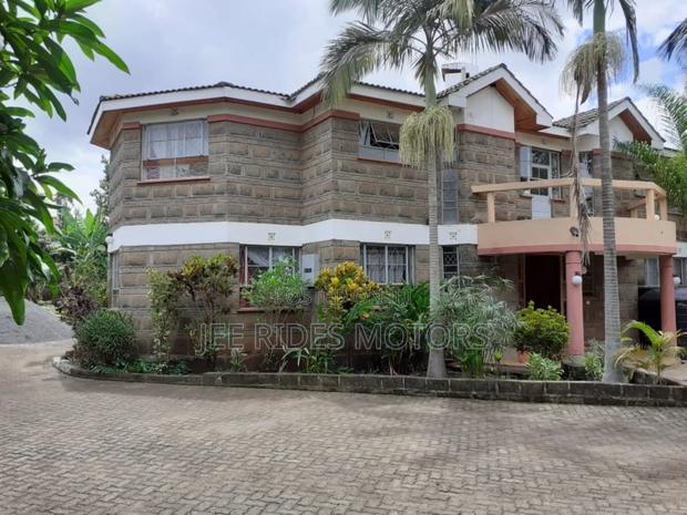 5bdrm Townhouse/Terrace in Kahawa Sukari, Nairobi Central for sale