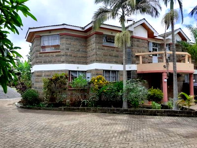 5bdrm Townhouse/Terrace in Kahawa Sukari, Nairobi Central for sale - Image 7