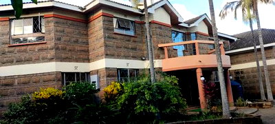 5bdrm Townhouse/Terrace in Kahawa Sukari, Nairobi Central for sale - Image 5