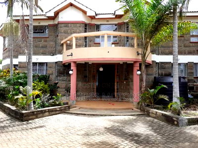 5bdrm Townhouse/Terrace in Kahawa Sukari, Nairobi Central for sale - Image 1