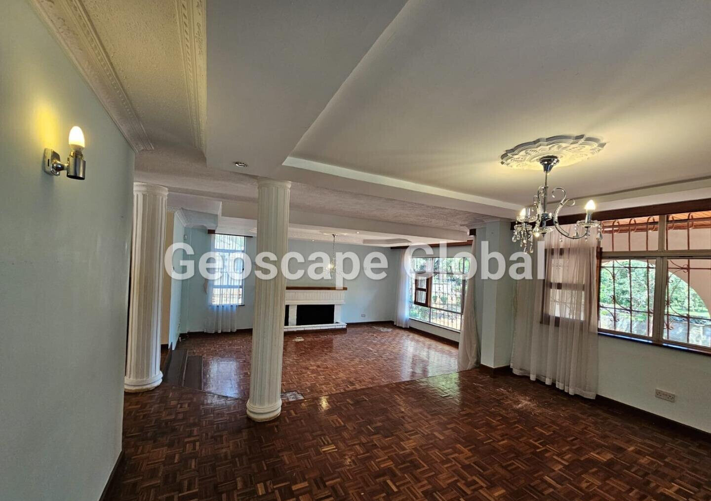 5BR Haven with Garden at KSh 430K